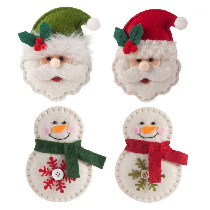 4Pcs/Set Christmas Festival Creative Decorations Cute Cloth Santa Claus Snowman Pendant Hotel Bar Table Decoration1
4Pcs/Set Christmas Festival Creative Decorations Cute Cloth Santa Claus Snowman Pendant Hotel Bar Table Decoration1