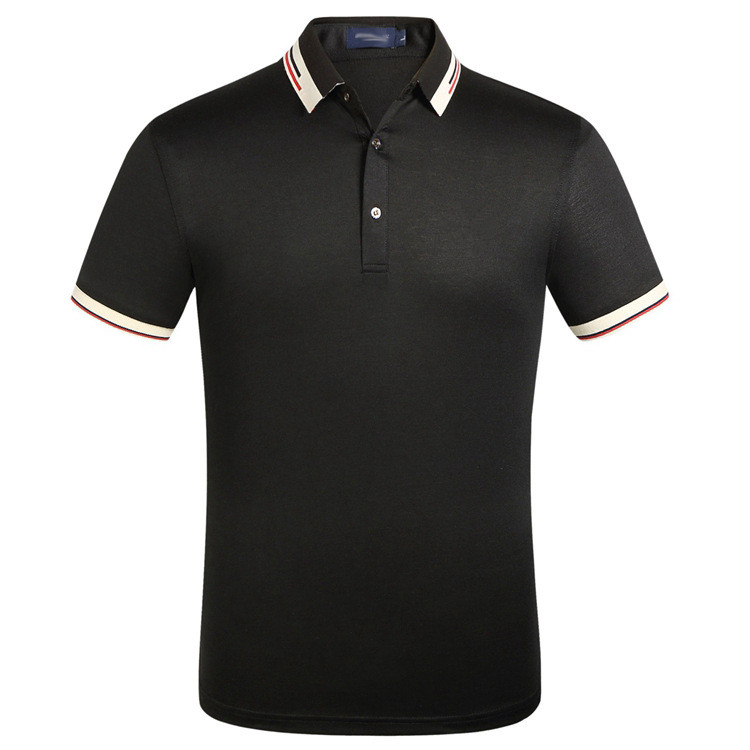 Fashion Mens Polos High Street Casual Short sleeve Designer Polo Shirts Men Polos Casual mens polo shirts T Shirt NO.PS, White;black
Fashion Mens Polos High Street Casual Short sleeve Designer Polo Shirts Men Polos Casual mens polo shirts T Shirt NO.PS, White;black