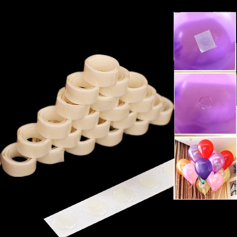 100 Points/set Balloon Attachment Glue Dot Attach Balloons To Ceiling or Wall Balloon Stickers Wedding & Engagement Party1
100 Points/set Balloon Attachment Glue Dot Attach Balloons To Ceiling or Wall Balloon Stickers Wedding & Engagement Party1