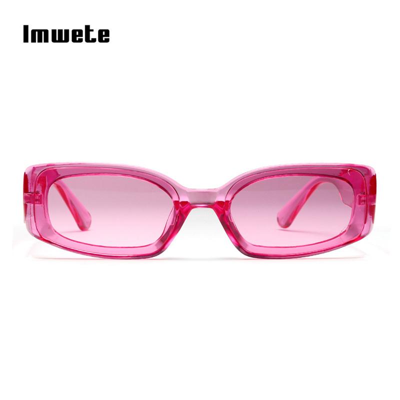 Imwete Square Sunglasses Women Designer Retro Sunglass Rectangle Sun Glasses Female UV400 Eyewear
Imwete Square Sunglasses Women Designer Retro Sunglass Rectangle Sun Glasses Female UV400 Eyewear