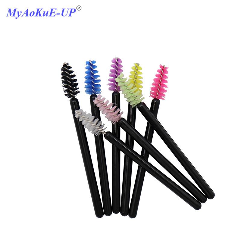 1000 pcs Mini Disposable Mascara Wands Applicator Eyelash Brushes Eyelash Extension Makeup Brushes
1000 pcs Mini Disposable Mascara Wands Applicator Eyelash Brushes Eyelash Extension Makeup Brushes