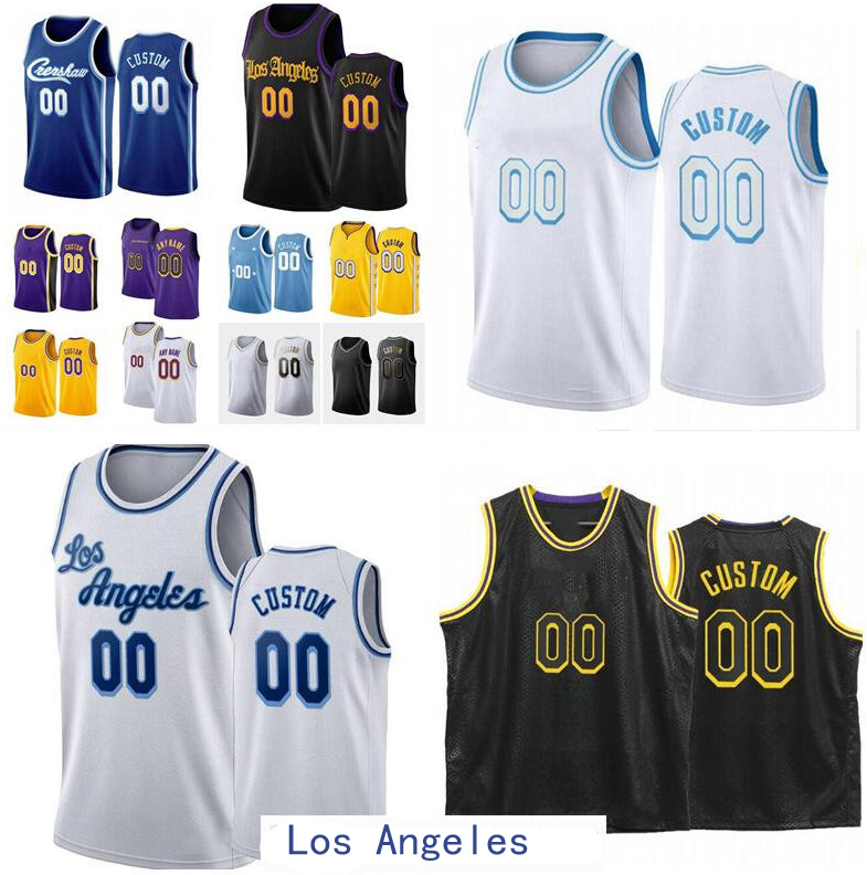 Custom men women youth Los city Angeles Team Anthony 3 Davis 23 Player 4 Caruso 15 Harrell Any name number Swingman basketball Jersey, Good
Custom men women youth Los city Angeles Team Anthony 3 Davis 23 Player 4 Caruso 15 Harrell Any name number Swingman basketball Jersey, Good