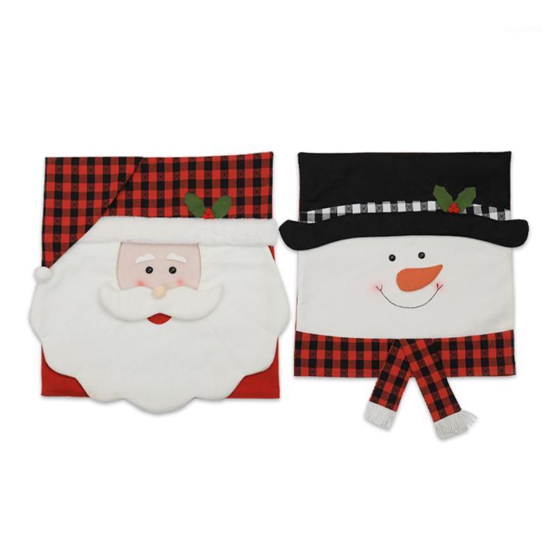 Creative Non-woven Christmas Chair Back Cover Non-woven Dinning Slipcover Cartoon Old Man Doll Chair Cover Christmas Decorations1
Creative Non-woven Christmas Chair Back Cover Non-woven Dinning Slipcover Cartoon Old Man Doll Chair Cover Christmas Decorations1
