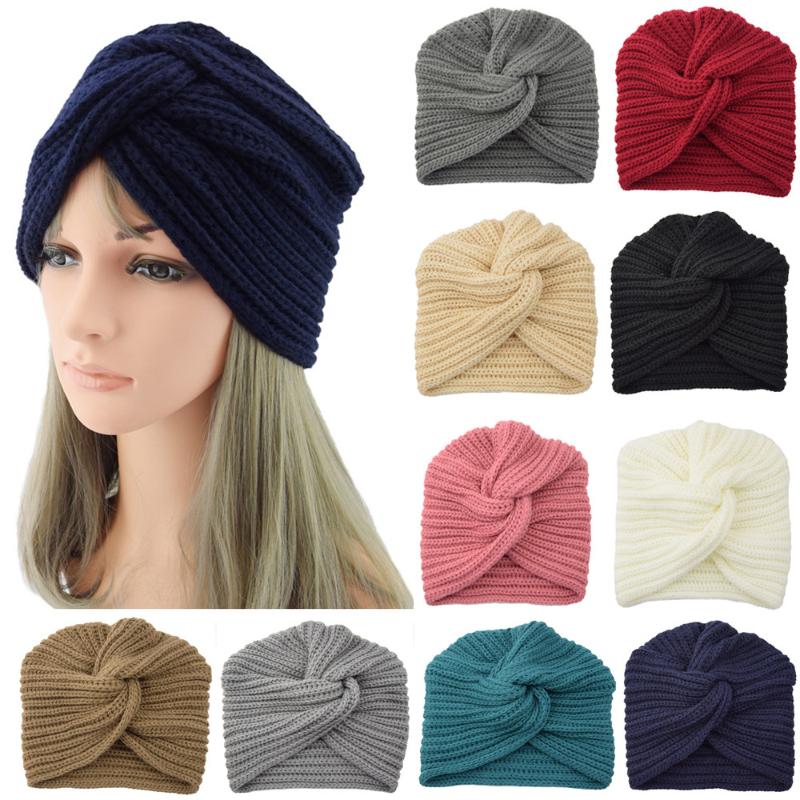 2020 Autumn Winter Casual fashion Men Women Crossed Hat Outdoor Warm Wool Muslim Turban Solid Color Knitted Cap New arrival
2020 Autumn Winter Casual fashion Men Women Crossed Hat Outdoor Warm Wool Muslim Turban Solid Color Knitted Cap New arrival
