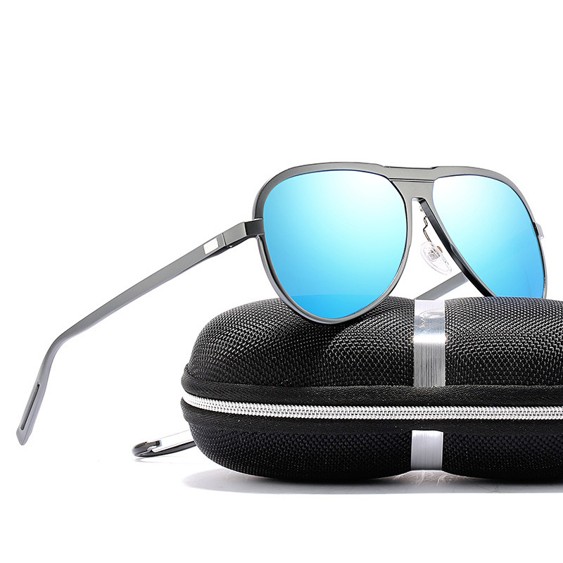 2020 Men's Polarized Sunglasses Aluminum Magnesium Oval Frame Fishing Mirror Driving Sun Glasses For Men With UV400
2020 Men's Polarized Sunglasses Aluminum Magnesium Oval Frame Fishing Mirror Driving Sun Glasses For Men With UV400