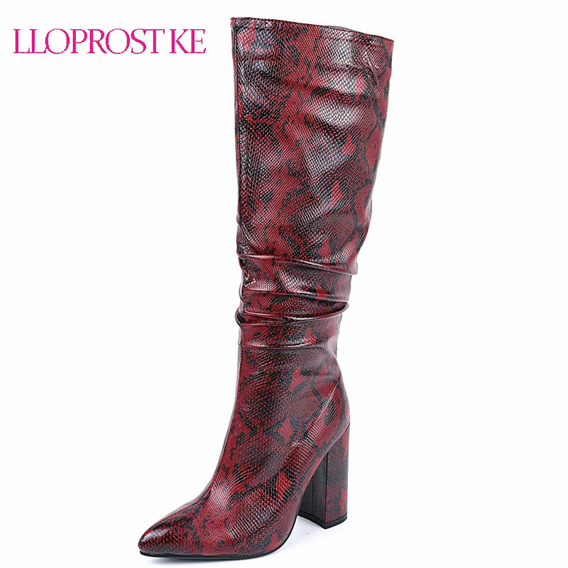 Lloprost ke Western Cowboy Boots For Women 2020 Winter Shoes New Knee High Boots Women Sexy Snake leather Zip Long Shoes Woman, Brown
Lloprost ke Western Cowboy Boots For Women 2020 Winter Shoes New Knee High Boots Women Sexy Snake leather Zip Long Shoes Woman, Brown