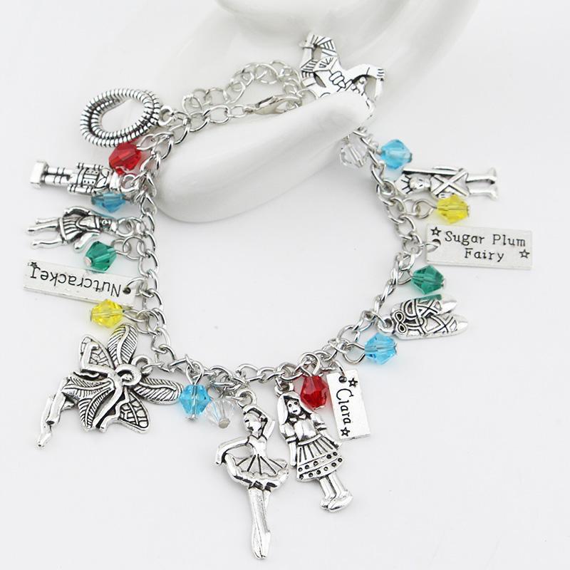 Bangle The Nutcracker And Four Realms Bracelet Charm Clara Movie Bangles Cosplay Accessory Gifts For Lady Girl Jewelry1
Bangle The Nutcracker And Four Realms Bracelet Charm Clara Movie Bangles Cosplay Accessory Gifts For Lady Girl Jewelry1