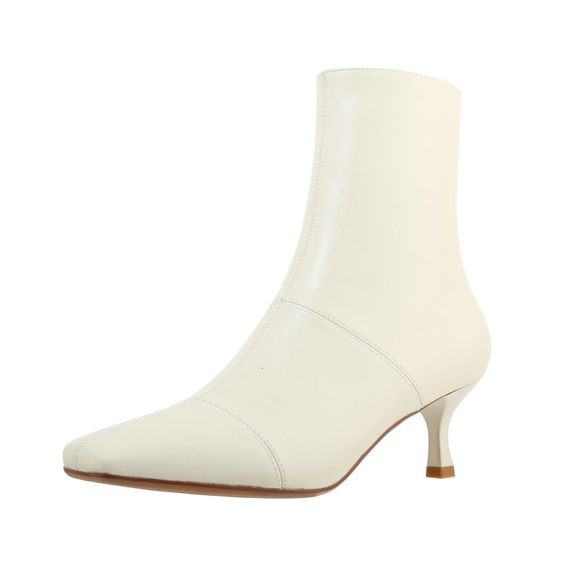 2021 New Newest Night Club Women Boots Sexy Dress Shoes Woman Genuine Leather High Heels Concise Z0rg, Beige
2021 New Newest Night Club Women Boots Sexy Dress Shoes Woman Genuine Leather High Heels Concise Z0rg, Beige