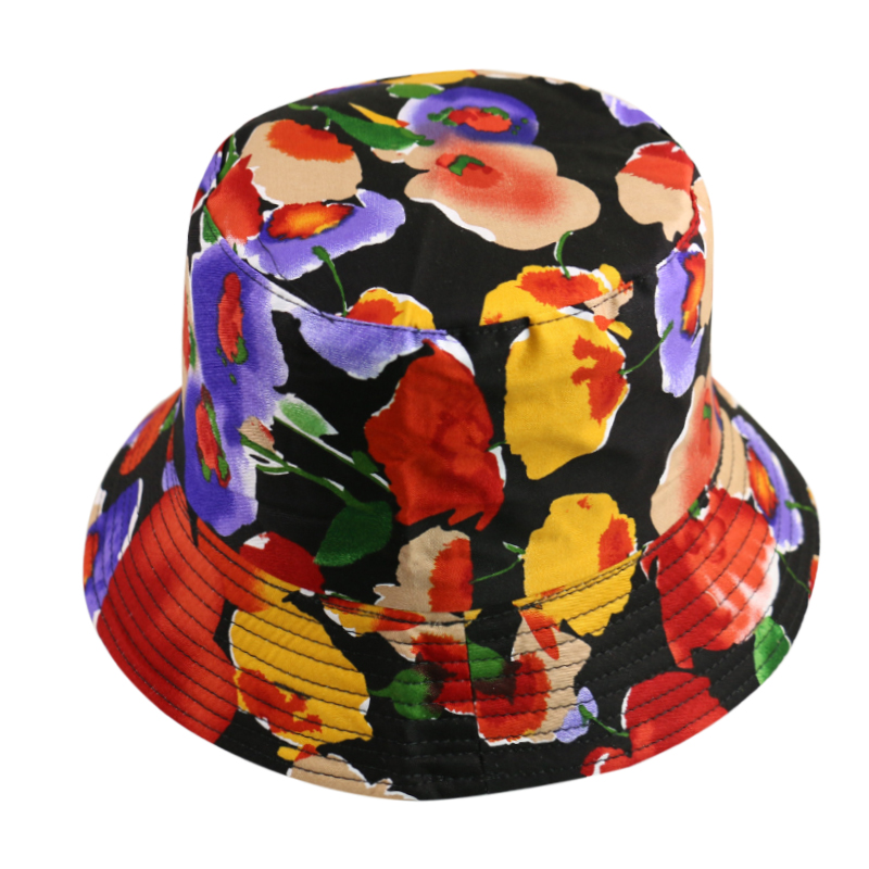 New Fashion Reversible Poppy Flower Floral Print Fisherman Caps Bucket Hats Mens Women Summer Gorras, As show
New Fashion Reversible Poppy Flower Floral Print Fisherman Caps Bucket Hats Mens Women Summer Gorras, As show