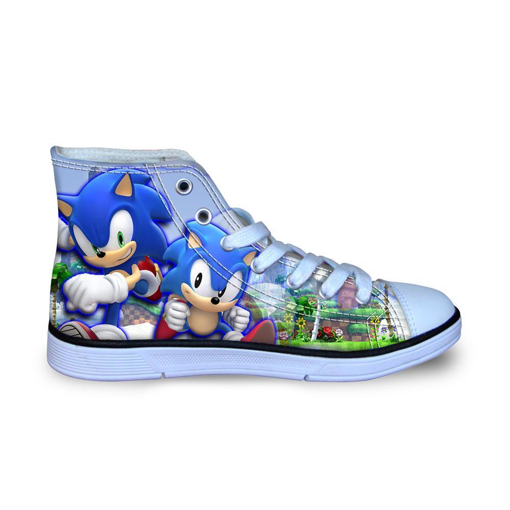Sneakers Canvas Children Sport Breathable Boys Kids Shoes for Girls Sonic Print Casual Child Flat Infantil Sapato Dropship, Custom shoes
Sneakers Canvas Children Sport Breathable Boys Kids Shoes for Girls Sonic Print Casual Child Flat Infantil Sapato Dropship, Custom shoes