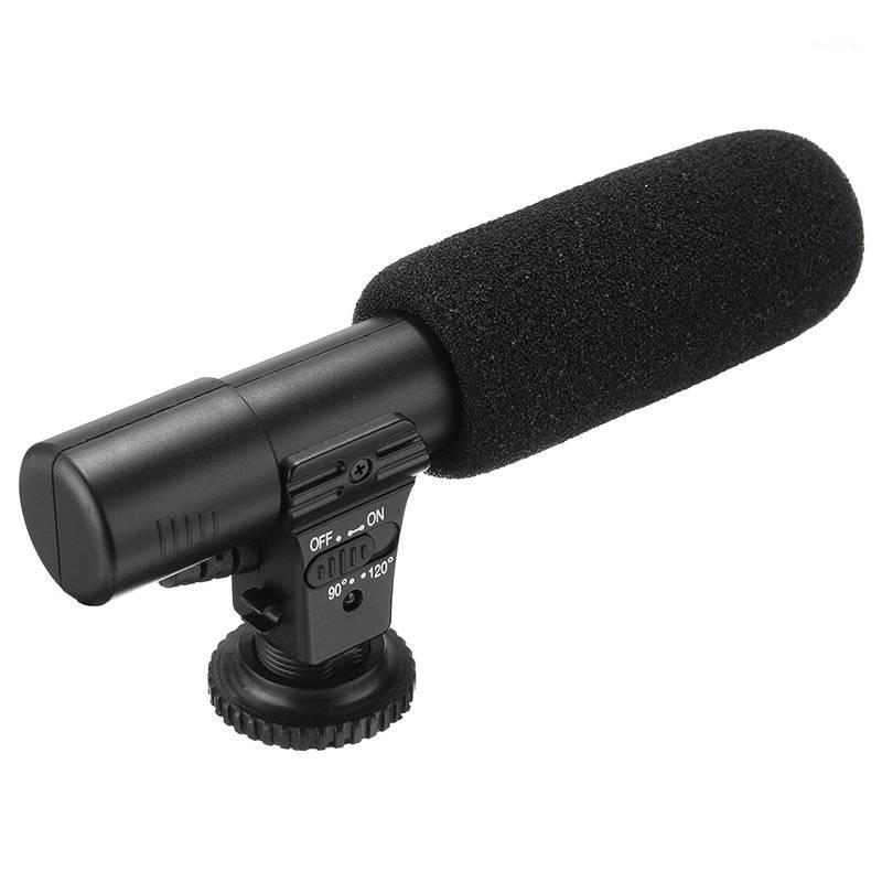 3.5mm External Stereo Microphone Mic For Canon Nikon DSLR Camera DV Camcorder1
3.5mm External Stereo Microphone Mic For Canon Nikon DSLR Camera DV Camcorder1