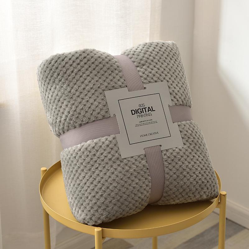 Thicken Solid Colors Mesh Washable Flannel Cover Blanket For Adult Kids Nap Home Office Shawl Air Condition Blankets All Season1
Thicken Solid Colors Mesh Washable Flannel Cover Blanket For Adult Kids Nap Home Office Shawl Air Condition Blankets All Season1