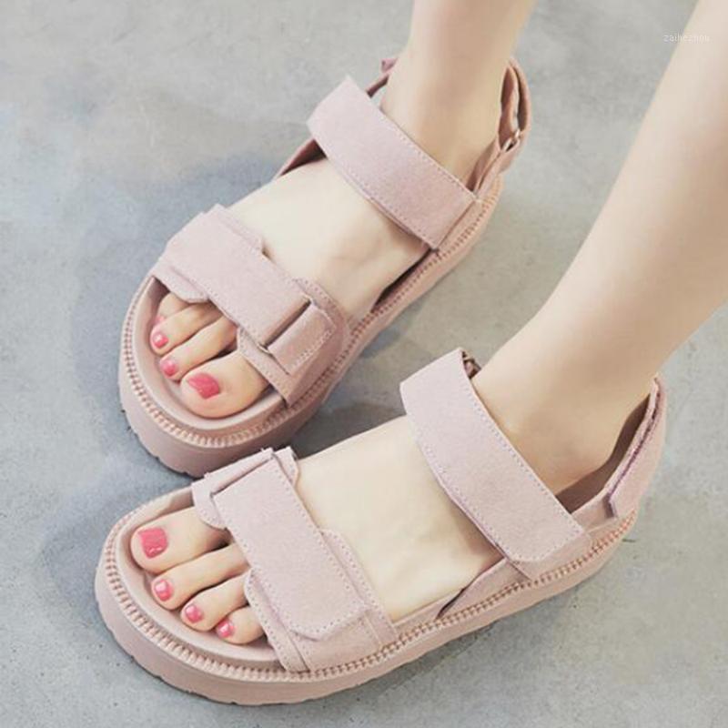 New Fashion Summer Women Sandals Female Beach Shoes Genuine Leather Sports Platform Sandals flat shoes women buty damskie ll2311, Black
New Fashion Summer Women Sandals Female Beach Shoes Genuine Leather Sports Platform Sandals flat shoes women buty damskie ll2311, Black
