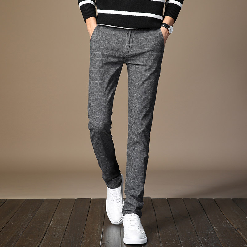 2020 in Men Plaid Casual Fine Pantalon Fit Vintage Carreau Homme Classic Check Suit Wedding Pants Ypm1, 638 black
2020 in Men Plaid Casual Fine Pantalon Fit Vintage Carreau Homme Classic Check Suit Wedding Pants Ypm1, 638 black
