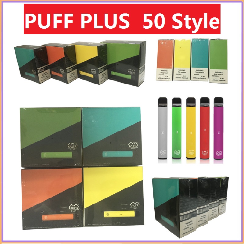 PUFF PLUS 50 styles new packaging Disposable Cartridge 550mAh Battery 3.2mL Pre-Filled Vape Pods Stick e Cigarettes Portable vs air bar lux
PUFF PLUS 50 styles new packaging Disposable Cartridge 550mAh Battery 3.2mL Pre-Filled Vape Pods Stick e Cigarettes Portable vs air bar lux