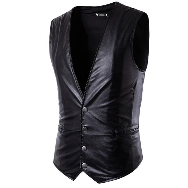 2021 Novo Masculino Slida Casual Nico Breasted Plus Size Colete De Couro Do Plutnio X1v9, Light brown
2021 Novo Masculino Slida Casual Nico Breasted Plus Size Colete De Couro Do Plutnio X1v9, Light brown