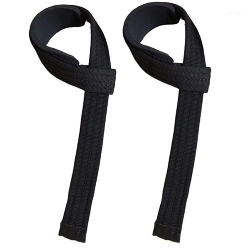 1 Pair Weightlifting Belt Chin-up Tape Bodybuilding Wristbands Sports Dumbbell Tape Weight Lifting Straps (Black)1
1 Pair Weightlifting Belt Chin-up Tape Bodybuilding Wristbands Sports Dumbbell Tape Weight Lifting Straps (Black)1