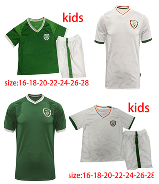 20 21 new ireland football jersey 2020 2021 duffy mclean home and away fans' edition northern ireland thai + children's soccer shi, Black;yellow
20 21 new ireland football jersey 2020 2021 duffy mclean home and away fans' edition northern ireland thai + children's soccer shi, Black;yellow