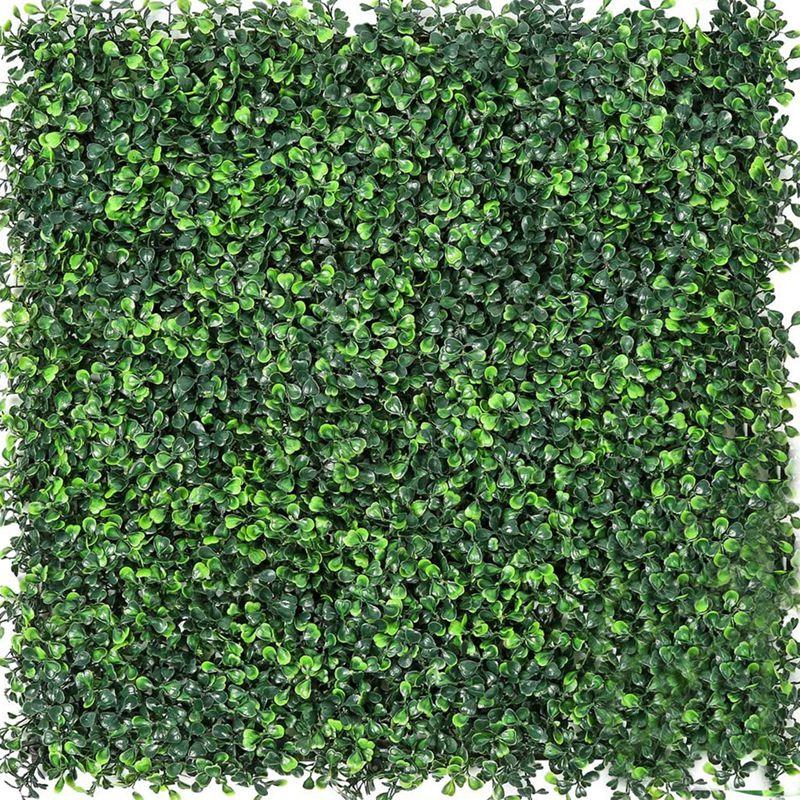 1Pcs 20 inchX20 inch Artificial Panels Topiary Hedge Plant, Privacy Protected Suitable for Garden,Backyard and Decor, Green
1Pcs 20 inchX20 inch Artificial Panels Topiary Hedge Plant, Privacy Protected Suitable for Garden,Backyard and Decor, Green