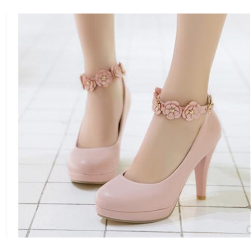 2021 Women's Shoes in Spring and Autumn New Style Fine Heel Round Head Waterproof Table Flower@3211626 A9VT, Black
2021 Women's Shoes in Spring and Autumn New Style Fine Heel Round Head Waterproof Table Flower@3211626 A9VT, Black