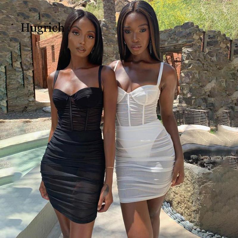 Women See Through Mesh Sexy Dresses Sleeveless Strapless Bodycon Dress Fashion Elegant Sheath Club Party New Autumn, Black
Women See Through Mesh Sexy Dresses Sleeveless Strapless Bodycon Dress Fashion Elegant Sheath Club Party New Autumn, Black