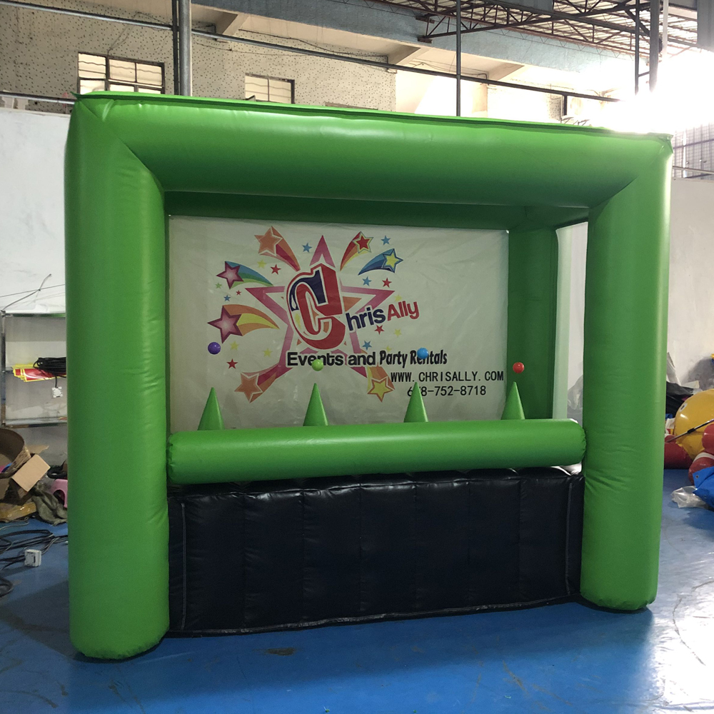 Custom color inflatable archery game with floating targets shooting range hover balls sports for adults 10 arrows
Custom color inflatable archery game with floating targets shooting range hover balls sports for adults 10 arrows