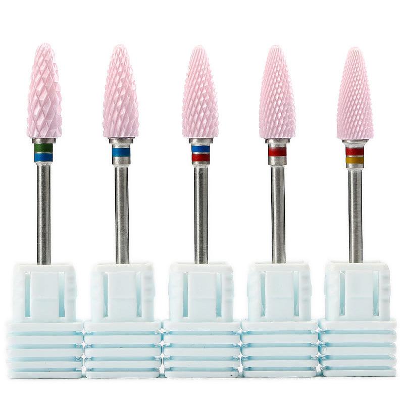 Diamond Nail Drill Bits Ceramic Milling Cutter Polish Rotary Burr Cuticle Clean Manicure Electric Accessories Tool
Diamond Nail Drill Bits Ceramic Milling Cutter Polish Rotary Burr Cuticle Clean Manicure Electric Accessories Tool