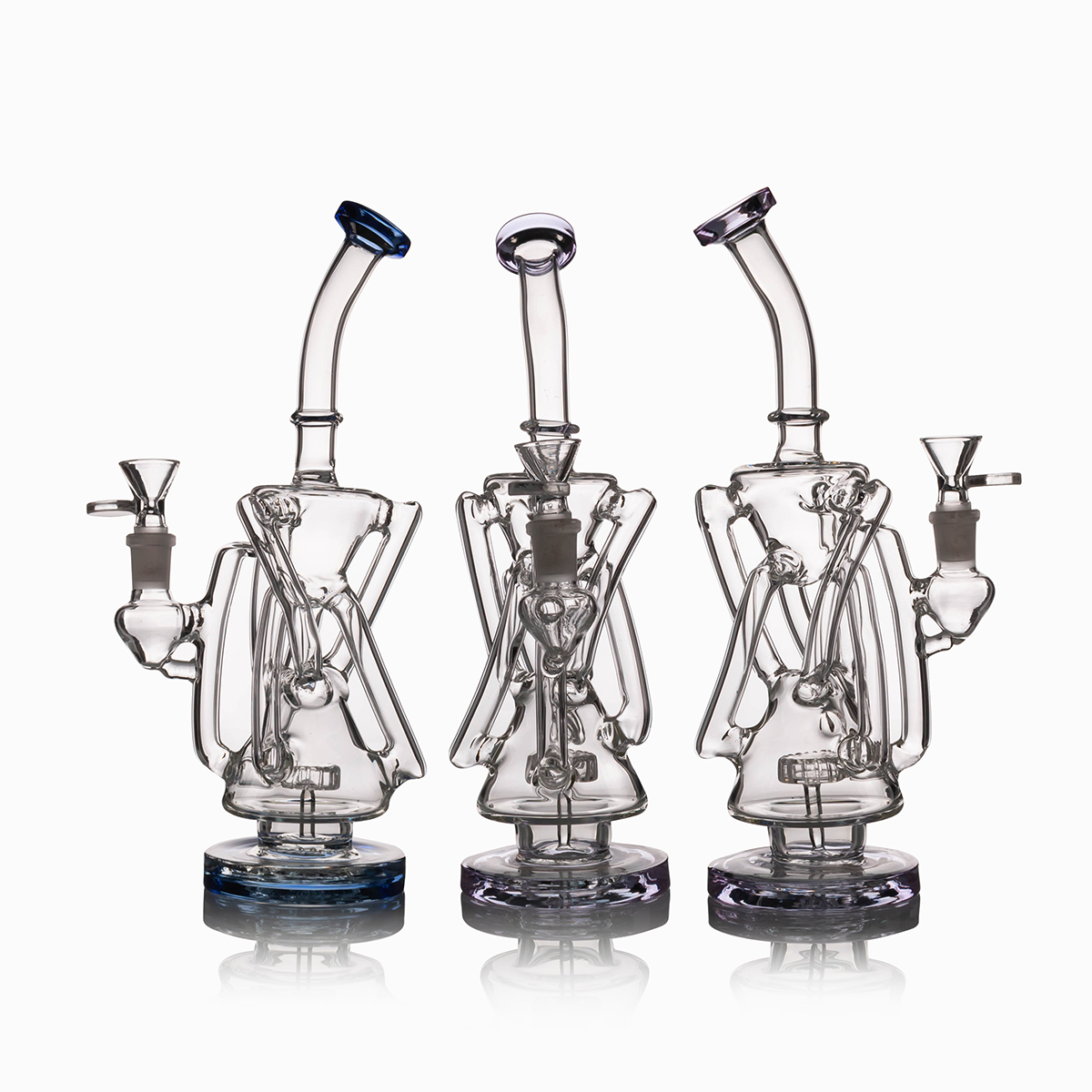 Recycler bongs Tornado Bong Birdcage Percolator Water Pipe Vortex Dab Rig Heady Oil Rigs Matrix Glass Pipes with 14mm glass bowl
Recycler bongs Tornado Bong Birdcage Percolator Water Pipe Vortex Dab Rig Heady Oil Rigs Matrix Glass Pipes with 14mm glass bowl