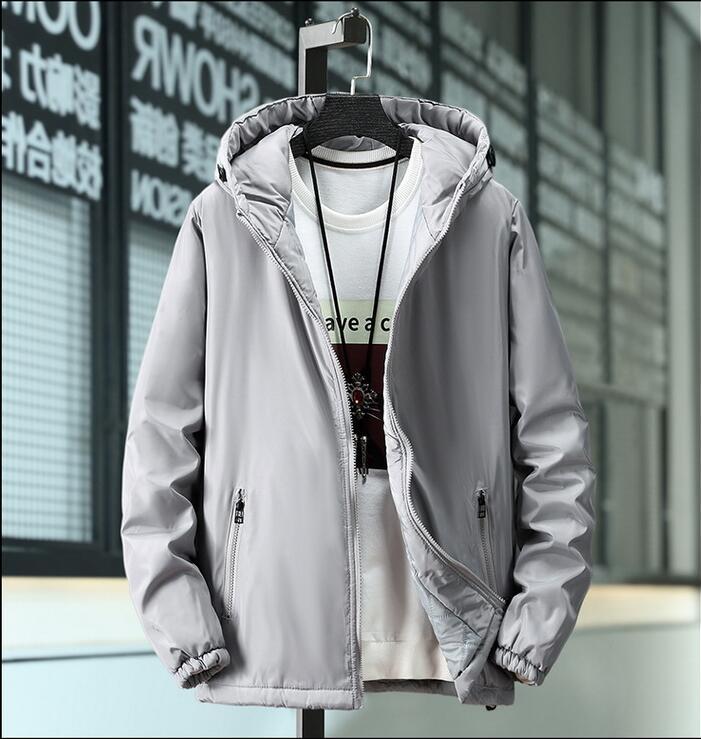 2020 Winter Zipper Coat Outwear Jacket Parkas Fashion Mens Warm Coat Men Clothes, Black
2020 Winter Zipper Coat Outwear Jacket Parkas Fashion Mens Warm Coat Men Clothes, Black