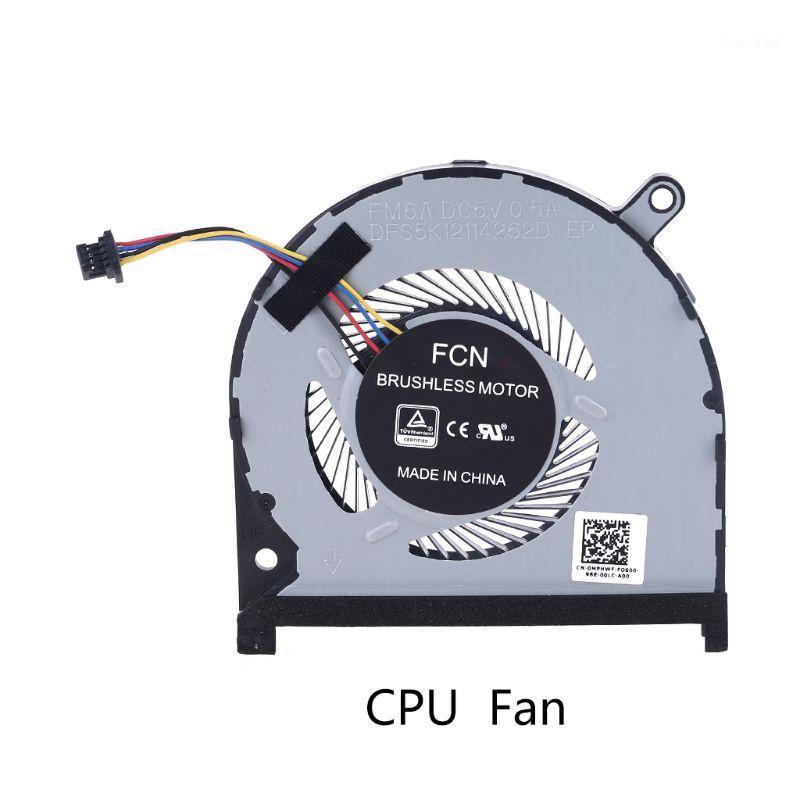 Laptop CPU GPU Cooling Fan Radiator Replacement for 7590 Notebook Cooler Accessories Efficient Heat Dissipation Low Noise1
Laptop CPU GPU Cooling Fan Radiator Replacement for 7590 Notebook Cooler Accessories Efficient Heat Dissipation Low Noise1