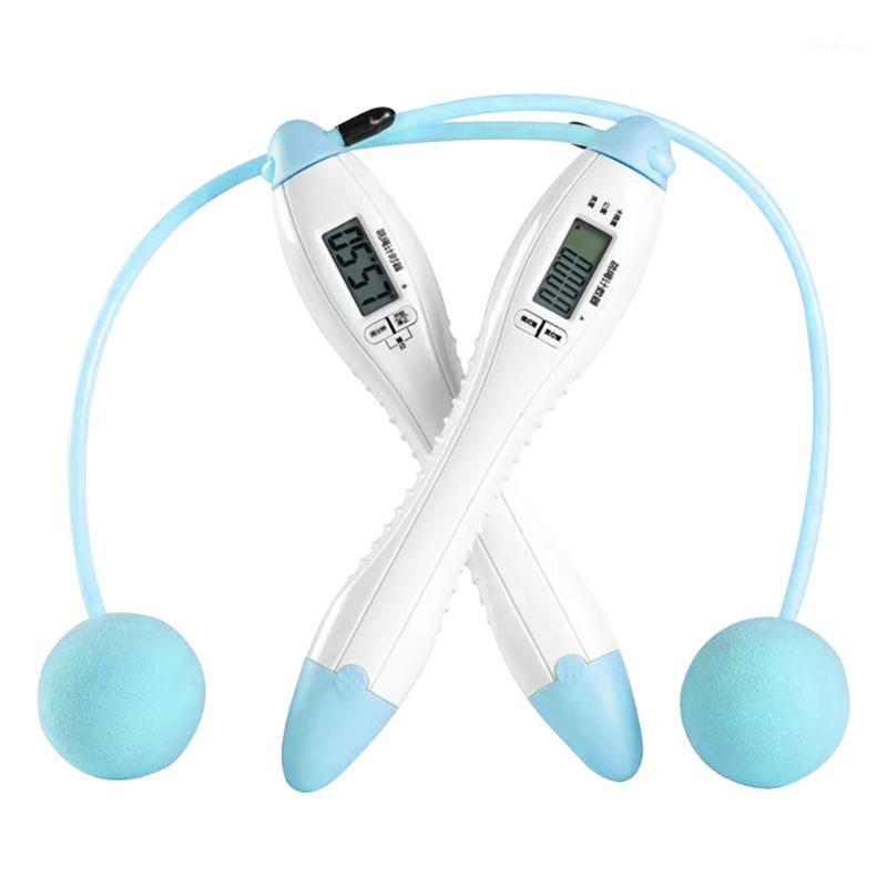 4 Modes Double Screen Fitness Training Sweat Proof HD Display Digital Counting 360 Degrees Rotation Jump Rope Indoor Outdoor ABS1
4 Modes Double Screen Fitness Training Sweat Proof HD Display Digital Counting 360 Degrees Rotation Jump Rope Indoor Outdoor ABS1
