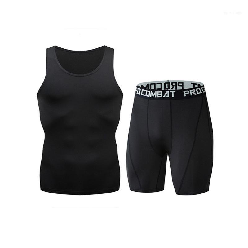 Gym compression men set vest + shorts Fitness Fast Drying Elastic Tank Tops Shorts Sports Suit Tight solid Sportswear1, Black
Gym compression men set vest + shorts Fitness Fast Drying Elastic Tank Tops Shorts Sports Suit Tight solid Sportswear1, Black