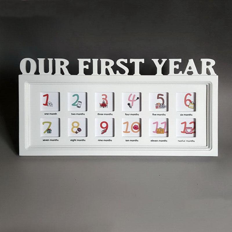 Creative European style Couple Photo Frame One Anniversary Gift Set-up and Wall-mounted Combination
Creative European style Couple Photo Frame One Anniversary Gift Set-up and Wall-mounted Combination