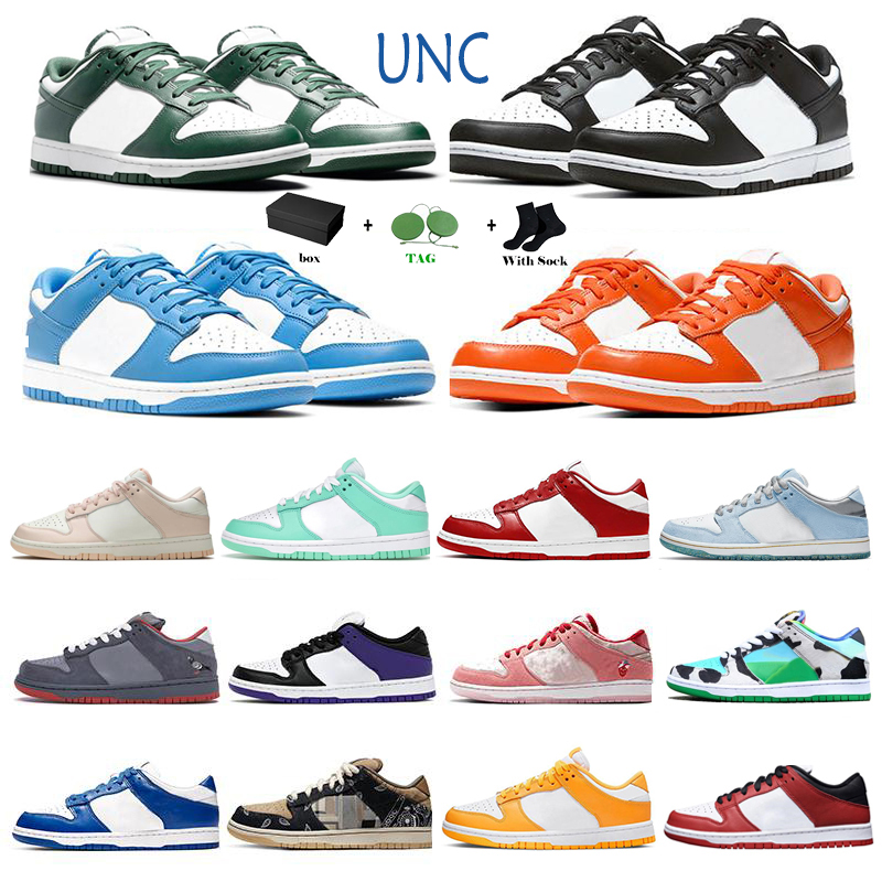 2022 Mens Running Shoes Low Black White UNC Photon Dust Coast University Red Green Glow Laser Orange Men Trainers Women Sneakers Designer Shoes with Box
2022 Mens Running Shoes Low Black White UNC Photon Dust Coast University Red Green Glow Laser Orange Men Trainers Women Sneakers Designer Shoes with Box