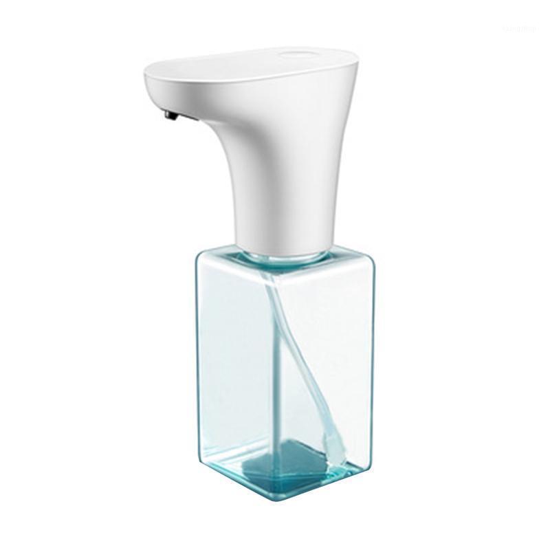 Automatic Soap Dispenser USB Rechargeable Sensor Waterproof Hand Wash Bottle for Kitchen Bathroom (Blue, 250ml/450ml)1
Automatic Soap Dispenser USB Rechargeable Sensor Waterproof Hand Wash Bottle for Kitchen Bathroom (Blue, 250ml/450ml)1