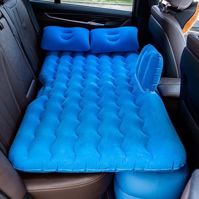 Car Air Inflatable Travel Mattress Bed for Car Back Seat Mattress Multifunctional Sofa Pillow Outdoor Camping Mat Cushion1
Car Air Inflatable Travel Mattress Bed for Car Back Seat Mattress Multifunctional Sofa Pillow Outdoor Camping Mat Cushion1