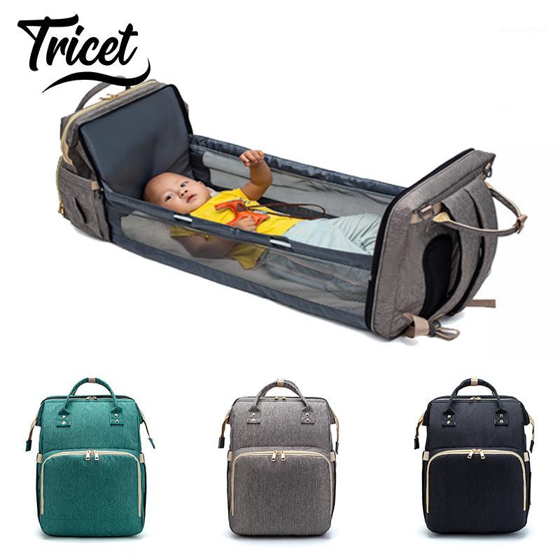 High Quality Mummy Nappy Bag High Capacity Nappy Travel Backpac Portable Baby Bed Solid Multifunctional Women's Diaper Bags1, Gray
High Quality Mummy Nappy Bag High Capacity Nappy Travel Backpac Portable Baby Bed Solid Multifunctional Women's Diaper Bags1, Gray