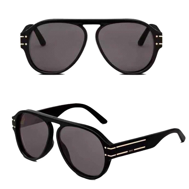 Designer Sunglasses Men Black Sport Signature A1U Glasses Classic Oval Frame Ladies Sunglasses Original Box
Designer Sunglasses Men Black Sport Signature A1U Glasses Classic Oval Frame Ladies Sunglasses Original Box
