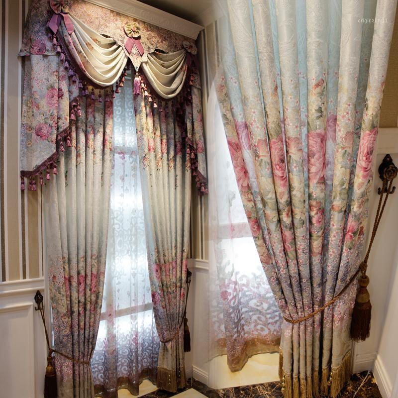 Hot Sale Curtains Modern Rural American Style Country Cotton Linen Embroidered Curtains for Living Room Bedroom1, Tulle
Hot Sale Curtains Modern Rural American Style Country Cotton Linen Embroidered Curtains for Living Room Bedroom1, Tulle
