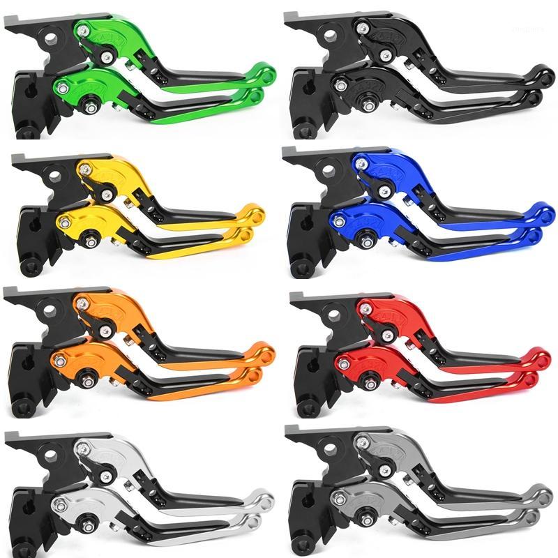 SMOK for ZX6R/636 2007-2018 Z1000 2007-2016 ZX10R Folding Extending Brake Clutch Levers Foldable Extendable CNC1
SMOK for ZX6R/636 2007-2018 Z1000 2007-2016 ZX10R Folding Extending Brake Clutch Levers Foldable Extendable CNC1