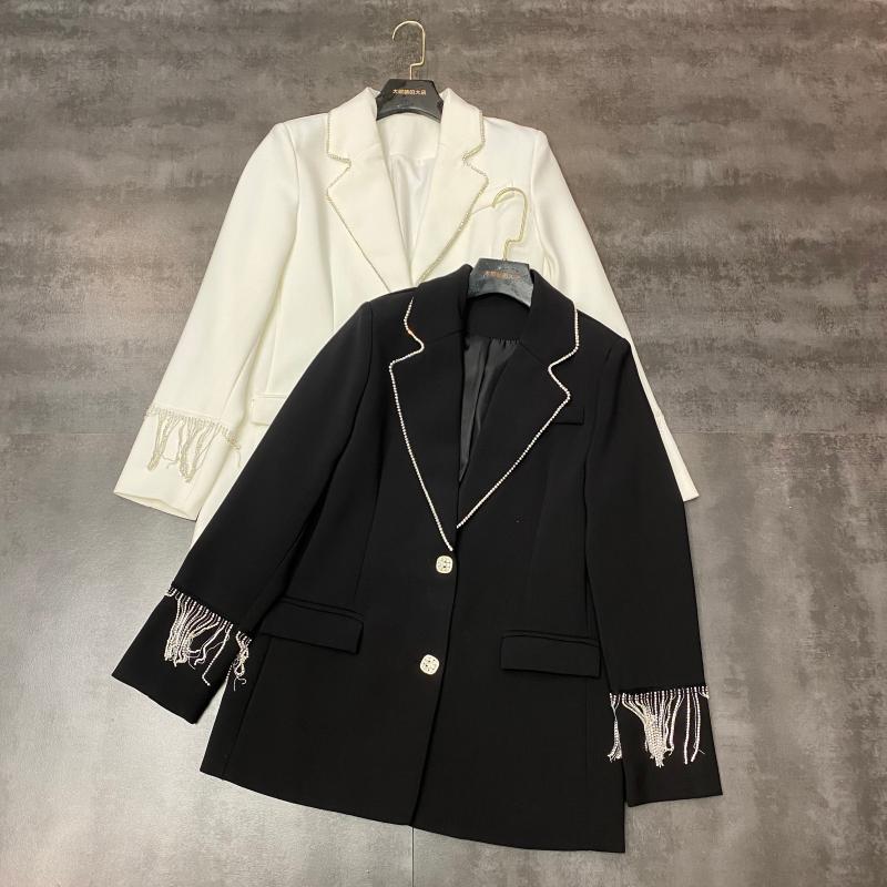2020 Same New Red Spring Borss Borla Sleeve Bright Heavy Industrial Temperament Ol Feminine Coat Y6hc, See chart
2020 Same New Red Spring Borss Borla Sleeve Bright Heavy Industrial Temperament Ol Feminine Coat Y6hc, See chart