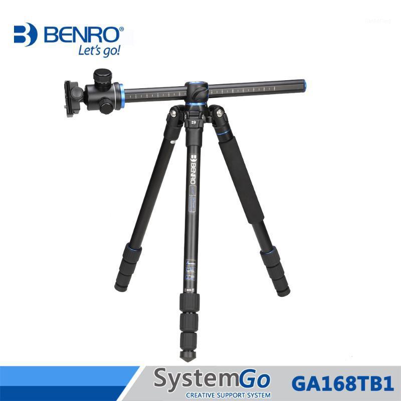 Benro GA168TB1 Tripod Aluminum Camera Stands Monopod With B1 Ball Head Carrying Bag Max Loading 12kg Free Shipping1
Benro GA168TB1 Tripod Aluminum Camera Stands Monopod With B1 Ball Head Carrying Bag Max Loading 12kg Free Shipping1