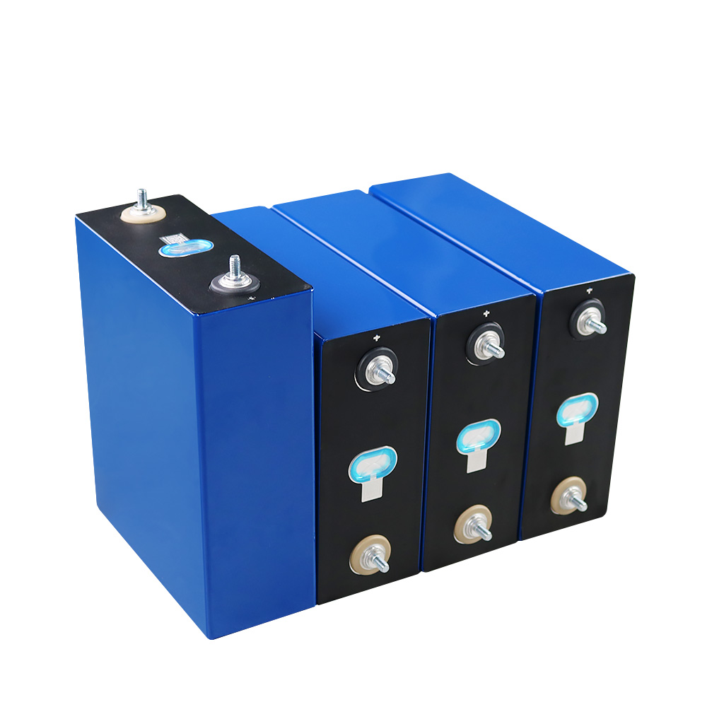 Grade A LFP prismatic Battery 3.2V 320Ah 310Ah 280Ah 200Ah 100Ah LiFePO4 Lithium ion Batteries Cell For 12V 24V 48V off-grid Solar Power Storage Syste