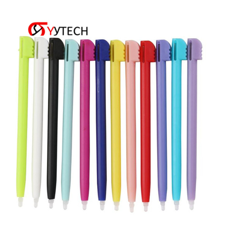 SYYTECH Factory Supply High Quality Game Console Touch Screen Stylus Pen for Nintendo NDS Parts Replacement Accessories
SYYTECH Factory Supply High Quality Game Console Touch Screen Stylus Pen for Nintendo NDS Parts Replacement Accessories