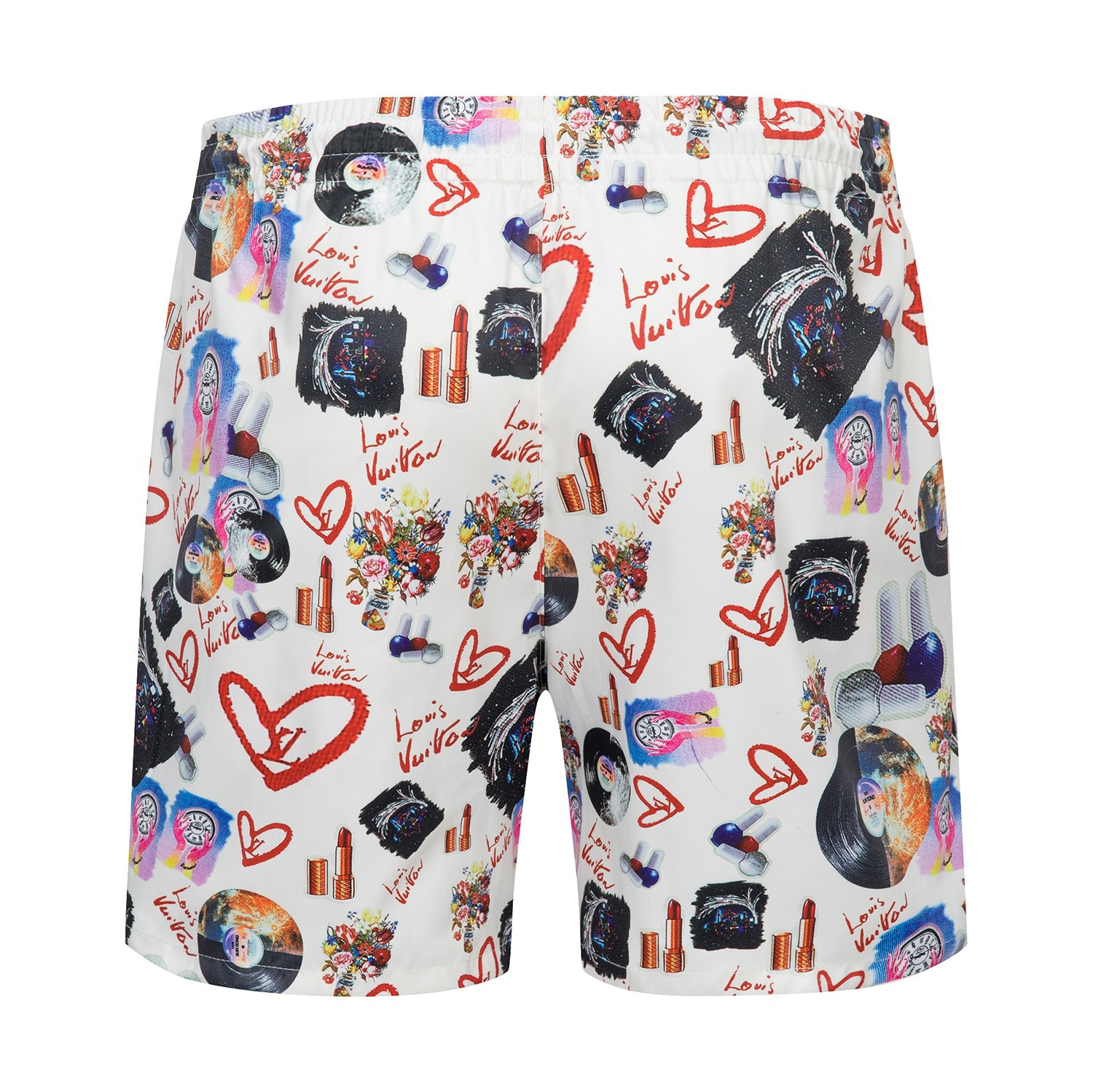 Luxury Summer Men's Shorts Brand Mens BeachPants With Fashion Designer Pants Letters Knee Length Loose Shorts M-3XL, Pink
Luxury Summer Men's Shorts Brand Mens BeachPants With Fashion Designer Pants Letters Knee Length Loose Shorts M-3XL, Pink