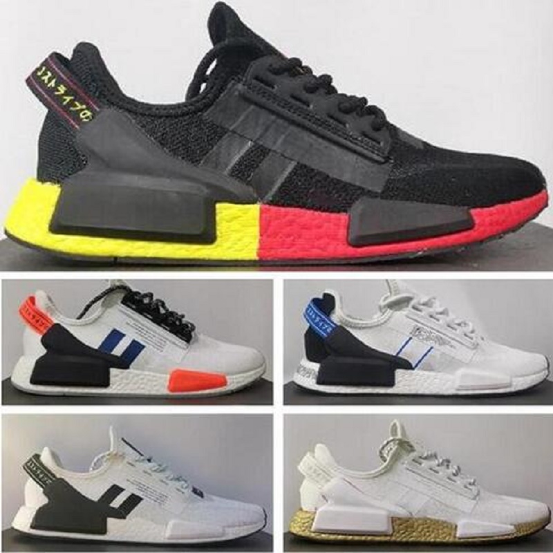 2021 NMD R1 V2 Men women Running shoes Triple Black white University Red Tiger olive Blue Void Sports Trainers Zapatos Sneakers
2021 NMD R1 V2 Men women Running shoes Triple Black white University Red Tiger olive Blue Void Sports Trainers Zapatos Sneakers