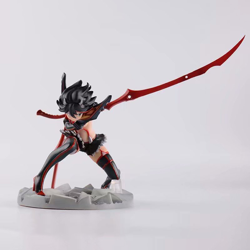 Anime Action Figure Ryuko Matoi Kamui PVC Japan Sexy Girl Statue Model Toys Gift
Anime Action Figure Ryuko Matoi Kamui PVC Japan Sexy Girl Statue Model Toys Gift