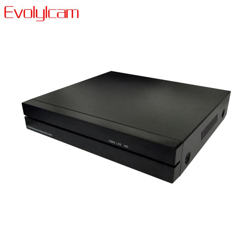 Evolylcam 4CH/ 8CH NVR POE 1080P 2MP Surveillance CCTV Security 48V PoE For H.264 IP Camera P2P ONVIF 2MP Network Video Recorder
Evolylcam 4CH/ 8CH NVR POE 1080P 2MP Surveillance CCTV Security 48V PoE For H.264 IP Camera P2P ONVIF 2MP Network Video Recorder