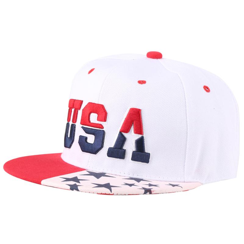Wide Brim Hats Embroidery USA Letters Hip-hop Caps Fashion Men Women Sun Baseball Support Drop, Black
Wide Brim Hats Embroidery USA Letters Hip-hop Caps Fashion Men Women Sun Baseball Support Drop, Black