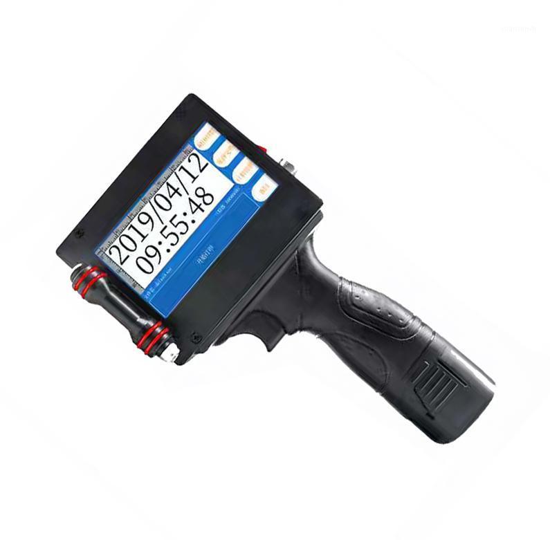 Handheld Inkjet Printer Date Batch QR Code LOGO Portable Expiry automatic pipeline printer for plastic metal wood glass1
Handheld Inkjet Printer Date Batch QR Code LOGO Portable Expiry automatic pipeline printer for plastic metal wood glass1